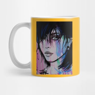 Urban angel Mug